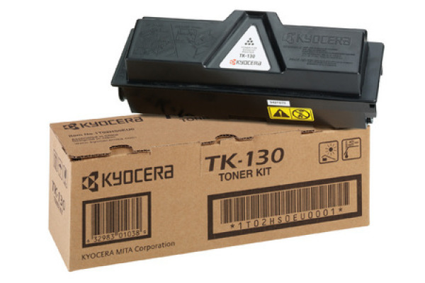 KYOCERA Toner-Modul schwarz TK-130 FS 1300D/DN 7200 Seiten