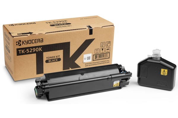 KYOCERA Toner-Modul schwarz TK-5290K Ecosys P7240cdn 17´000 S.