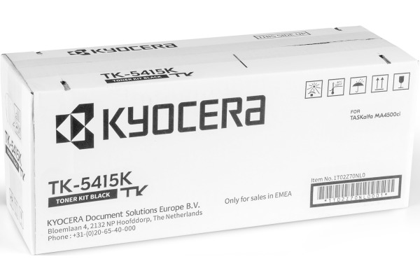 KYOCERA Toner-Modul schwarz TK-5415K Taskalfa MA 4500ci 20´000 S.