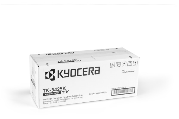 KYOCERA Toner-Modul schwarz TK-5425 Taskalfa PA4500ci 20´000 S.