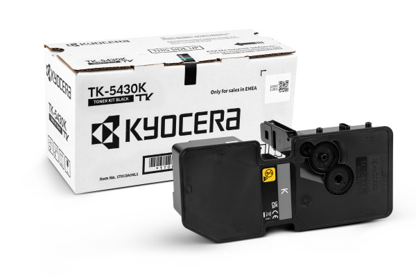 KYOCERA Toner-Modul schwarz TK-5430K Ecosys PA2100 1´250 S.