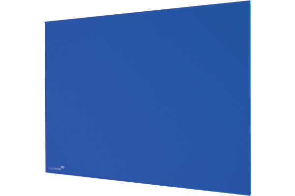 LEGAMASTE Glas-Magnettafel 7-104843 Colour blau, 60x80cm