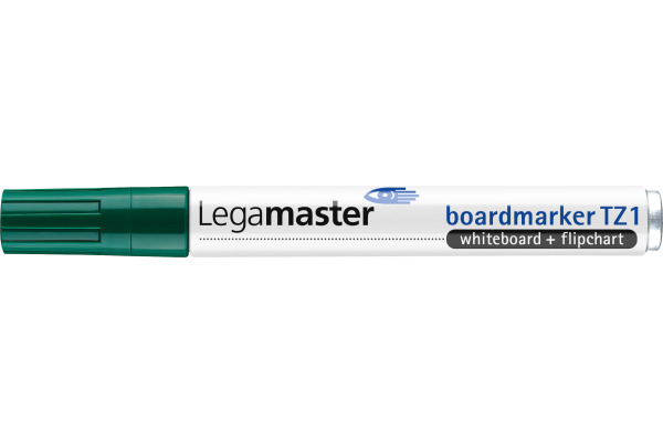 LEGAMASTE Whiteboard Marker TZ1 1,5-3mm 7-110004 grün
