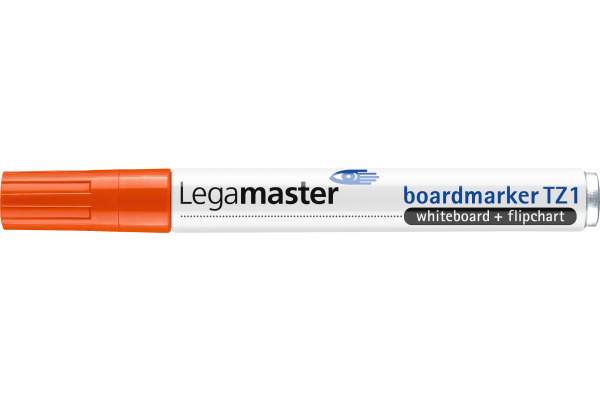 LEGAMASTE Whiteboard Marker TZ1 1,5-3mm 7-110006 orange