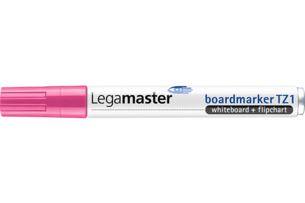 LEGAMASTER Whiteboard Marker TZ1 1,5-3mm 7-110009 rosa