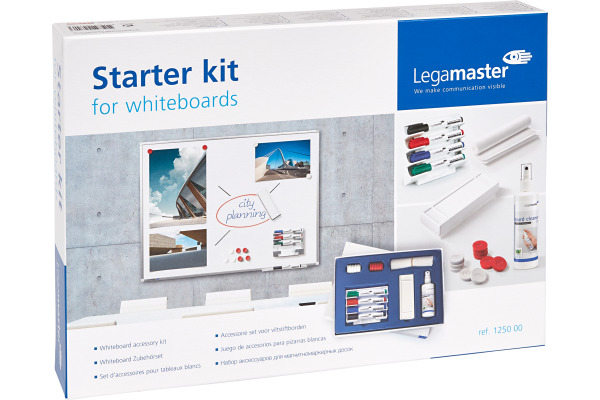 LEGAMASTE Zubehörset Starter Kit 7-125000
