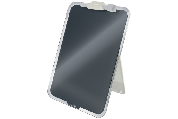 LEITZ Glass Noteboard Cosy 39470089 grau 29,5x21,5x15,9cm