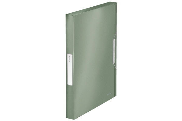 LEITZ Ablagebox Style PP 39560053 seladon grün 250x330x37mm