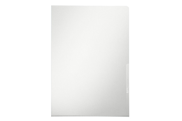 LEITZ Sichthülle Premium PVC A4 41003003 transparent 10 Stück