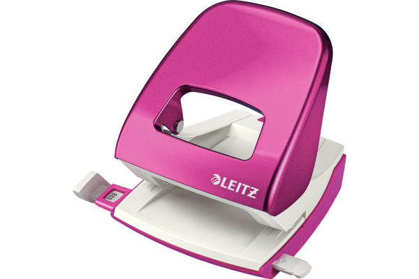 LEITZ Perforateur NewNeXXt 50081023 pink p. 30 flls.