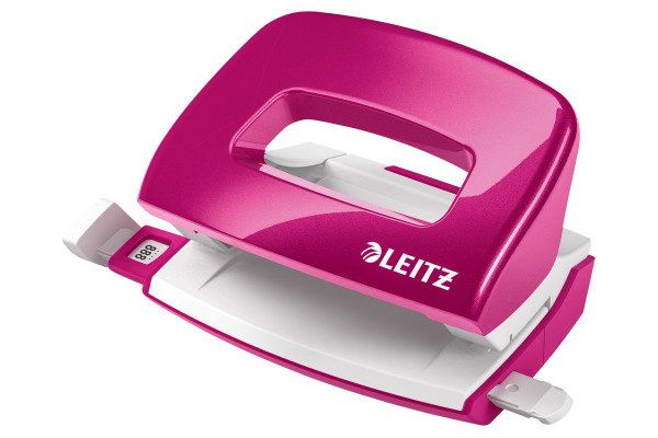 LEITZ Perforateur NewNeXXt 5060 WOW 50601023 pink, 10...
