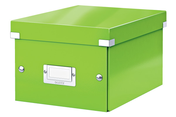 LEITZ Click&Store WOW Ablagebox S 60430054 grün 22x16x28.2cm