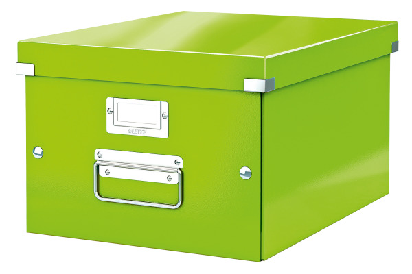 LEITZ Click&Store WOW Ablagebox M 60440054 grün 22x16x28.2cm