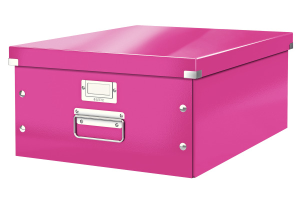LEITZ Click&Store A3 60450023 pink