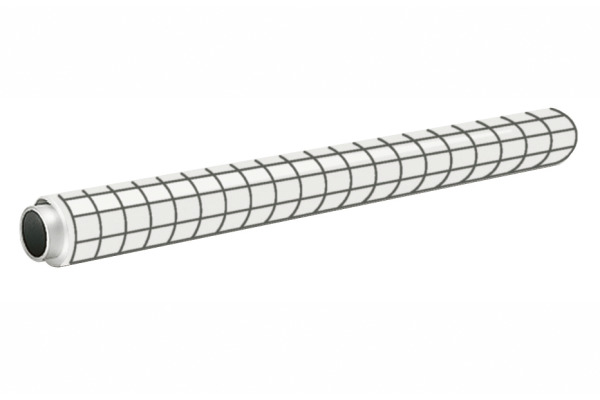 LEITZ Folien-Rolle Easy Flip 70550001 kariert 60cmx20m