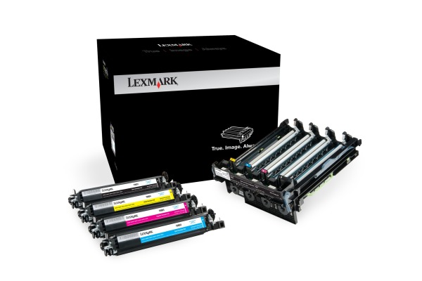 LEXMARK Imaging Unit schwarz/color 70C0Z50 CS310/510 40´000 Seiten