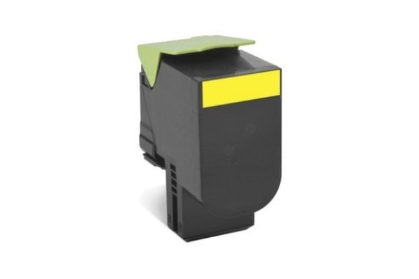 LEXMARK Toner-Modul return yellow 70C20Y0 CS310/510 1000 Seiten