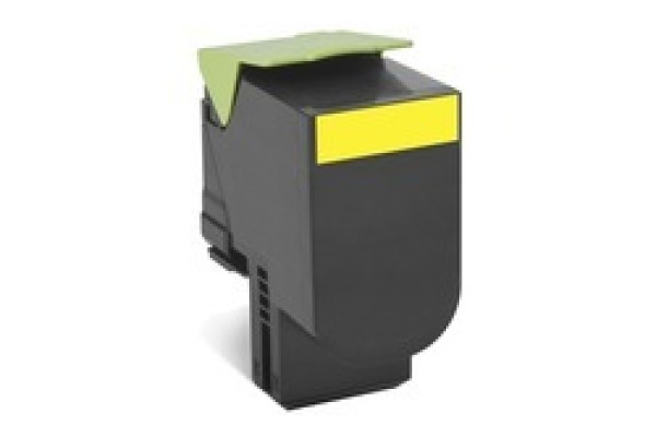 LEXMARK Toner-Modul return HY yellow 70C2HY0 CS310/510 3000 Seiten