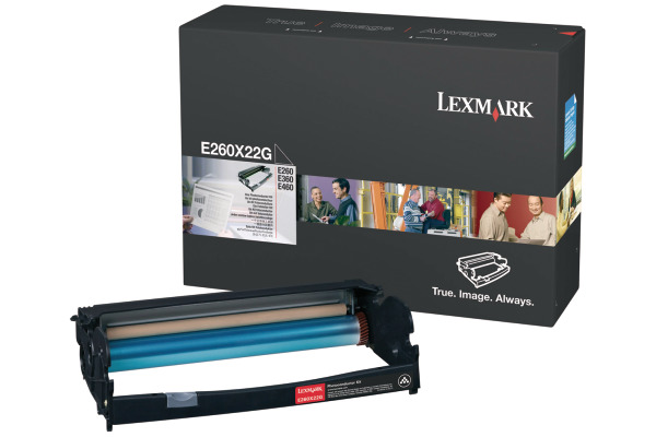 LEXMARK Photoconductor Kit  E260X22G E360