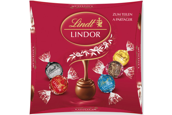 LINDT Lindor Sharing Box 461166 298g
