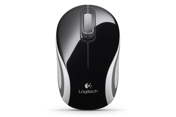 LOGITECH Wireless Mini Mouse M187 910-002731 black