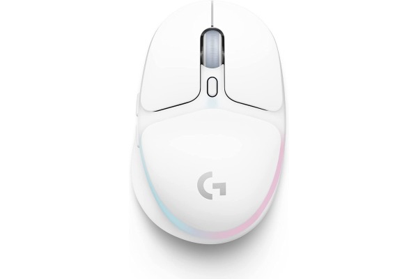 LOGITECH G705 Wireless Gaming Mouse 910006367 OFF WHITE - EER2