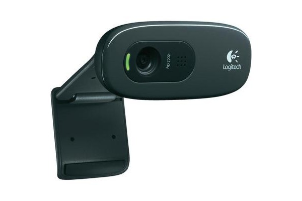 LOGITECH HD Webcam C270 960-001063
