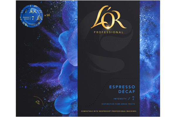 L´OR Pads Espresso Decofinato 4029935 50 Stück