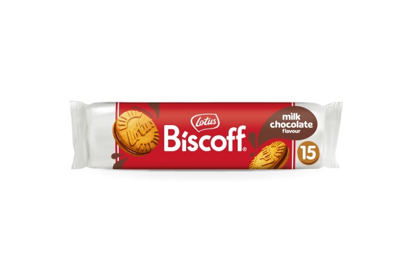 LOTUS Biscoff Sandwich 62635 Milchschokolade 150 g
