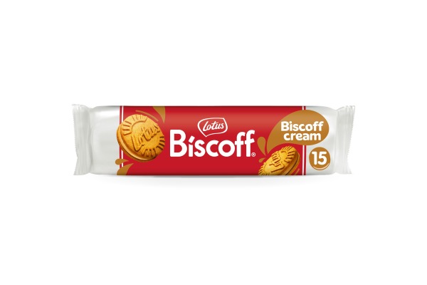 LOTUS Biscoff Sandwich Cream 62636 150 g