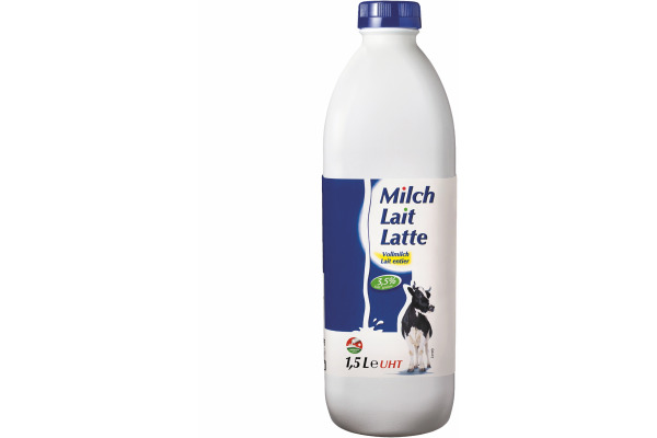 LOVELY Vollmilch 3,5%, UHT 24170 1.5 l