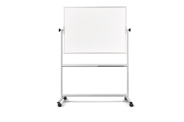 MAGNETOPLAN Design-Whiteboard SP 1240989 Stahl, mobil...