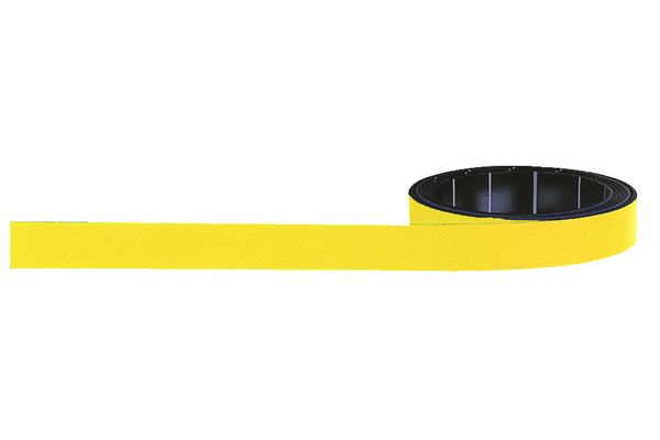 MAGNETOP. Magnetoflexband 1261002 gelb 10mmx1m