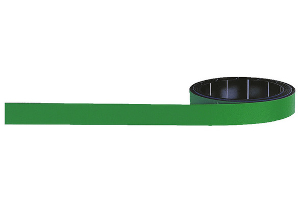 MAGNETOP. Magnetoflexband 1261005 grün 10mmx1m