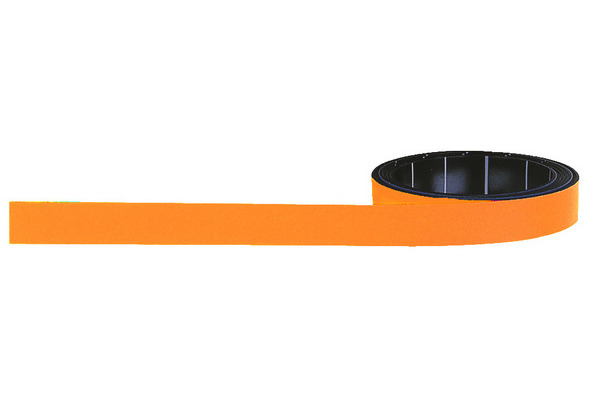 MAGNETOP. Magnetoflexband 1261044 orange 10mmx1m