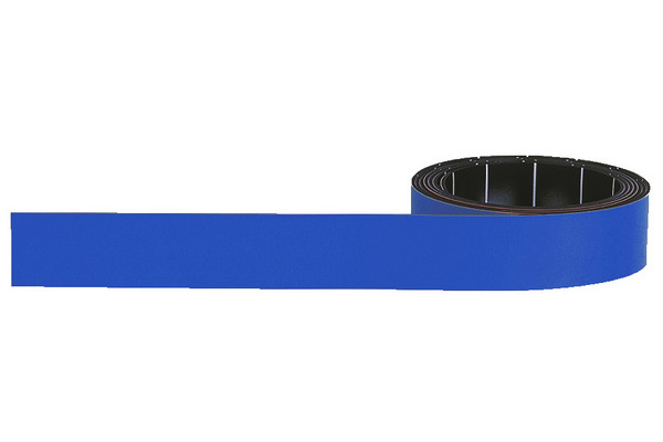 MAGNETOP. Magnetoflexband 1261503 blau 15mmx1m