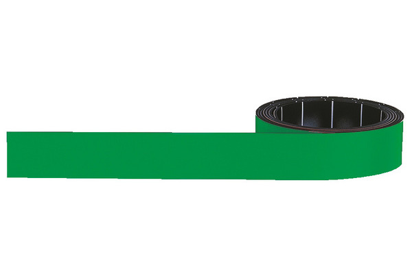 MAGNETOP. Magnetoflexband 1261505 grün 15mmx1m