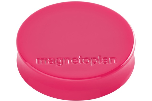 MAGNETOP. Magnet Ergo Medium 10 Stk. 1664018 pink 30mm