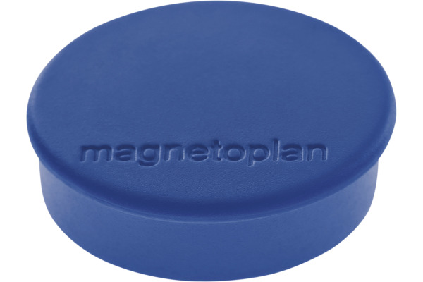 MAGNETOP. Magnet Discofix Hobby 24mm 1664514 dunkelblau, ca. 0.3 kg 10 Stk.