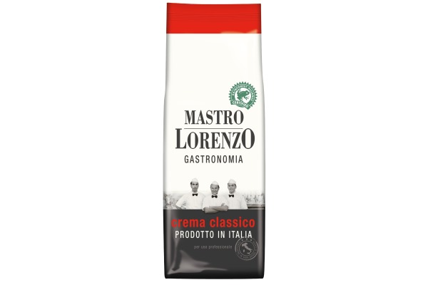 MASTRO Bohnenkaffee 4031854 Crema Classico 1kg