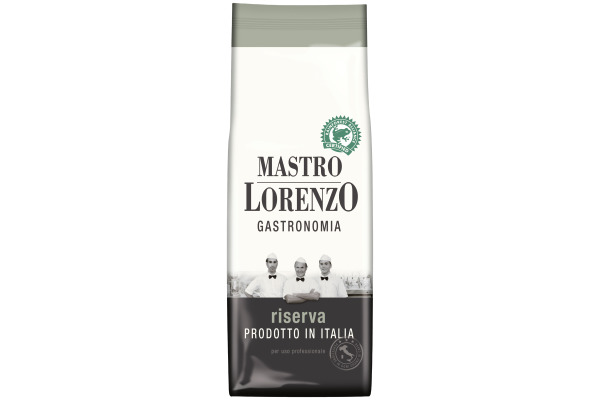 MASTRO LO Kaffee Riserva 4031856 1kg