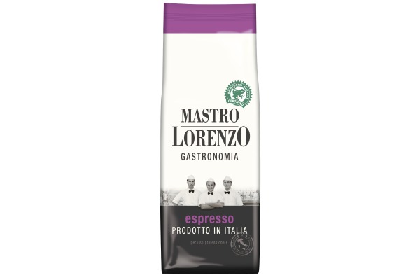 MASTRO Bohnenkaffee 4031873 Espresso 1kg