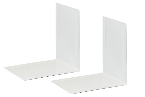 MAUL Buchstütze breit 35450 82 168x240x240mm 2 Stück