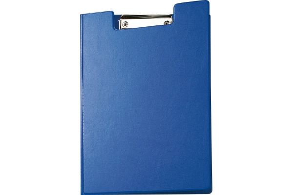 MAUL Schreibplatte A4 2339237 blau Folienüberzug