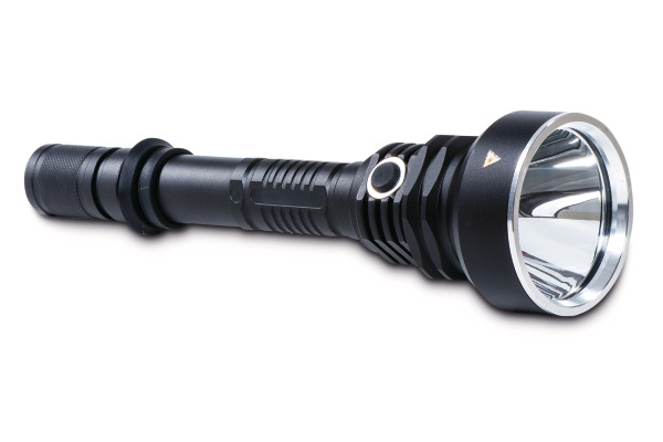 MAUL Taschenlampe MAULhelios 10W 8187790 schwarz, 100000h, 700lum