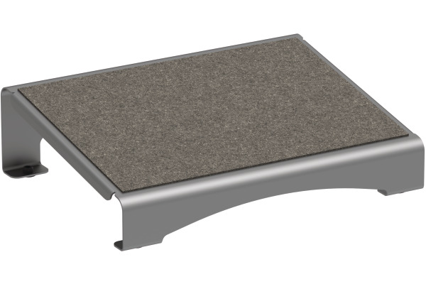 MAUL Fussstütze MAULflair 9015089 aus Metall, anthrazit