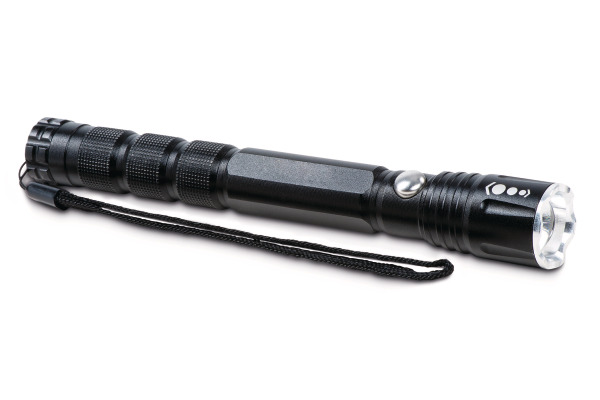 MAUL LED-Taschenlampe MAULdion 0.5W 8186690 schwarz, 30000h, 20lum