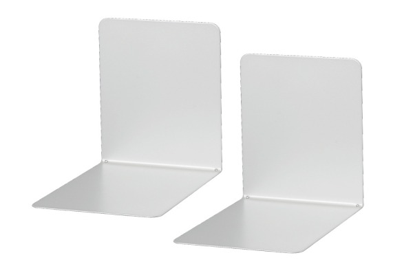 MAUL Buchstütze breit 35062 95 120x140x140mm 2 Stück