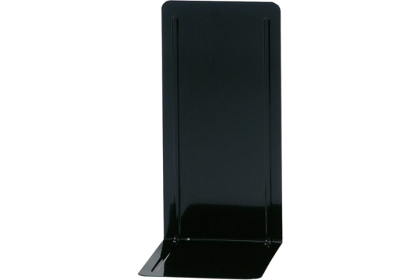 MAUL Buchstütze schmal 35430 90 schwarz 2 Stück