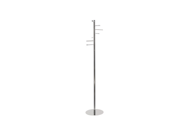 MAUL Garderobenständer MAULcalima 9406496 silber